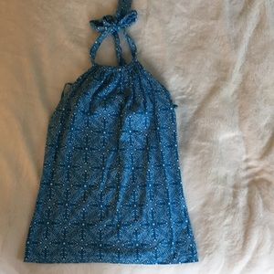 Banana Republic Halter Top